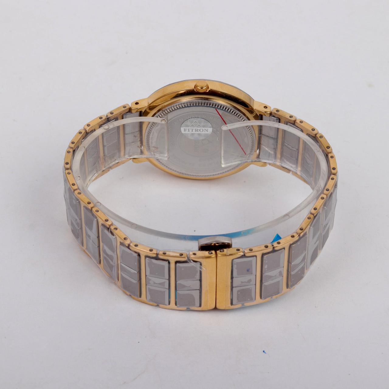 Fitron Watch - Stainless Steel - FT-106 image 2