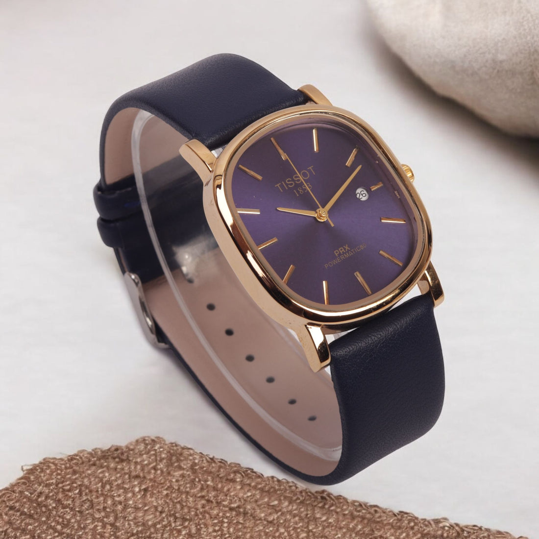 Tissot PRX - 36mm - Leather Strap - S-706 image 0