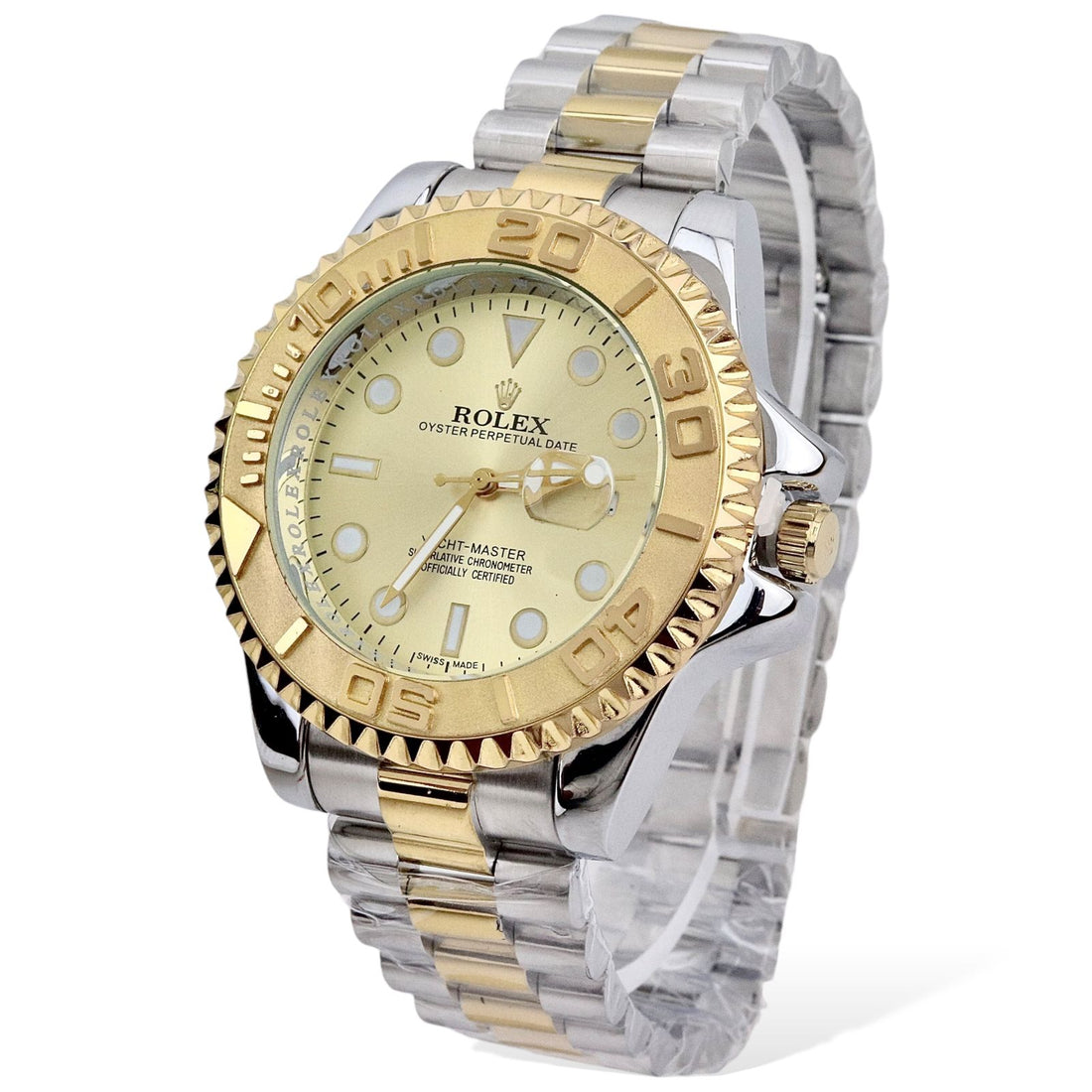 RLX Stainless Steel - 40mm - C-644 image 0