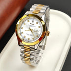 RLX - Stainless Steel - Men Watch -  C-1090 image 3