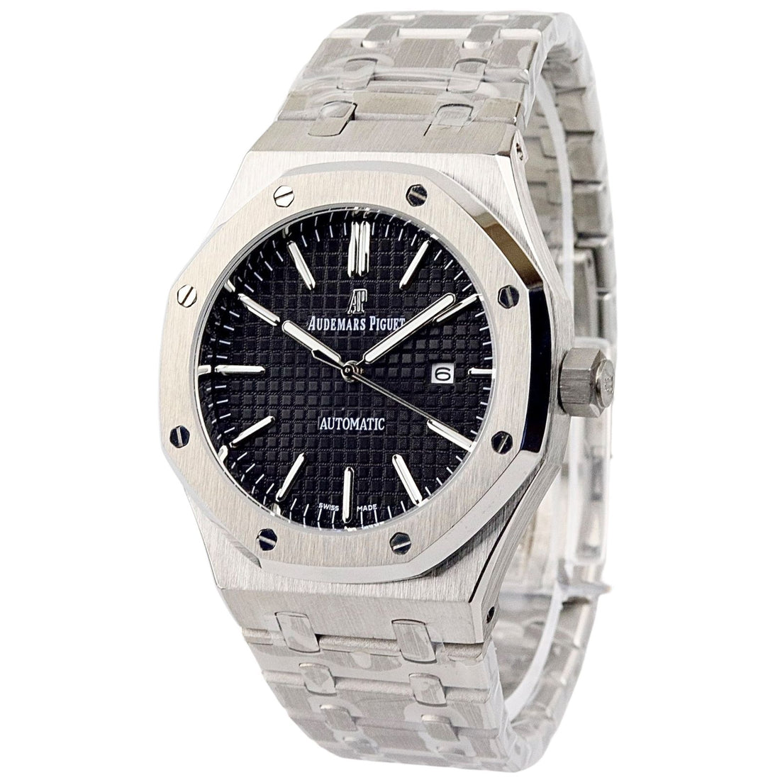 Audemars Piguet - Casual Watch - Stainless Steel - L-136 image 0