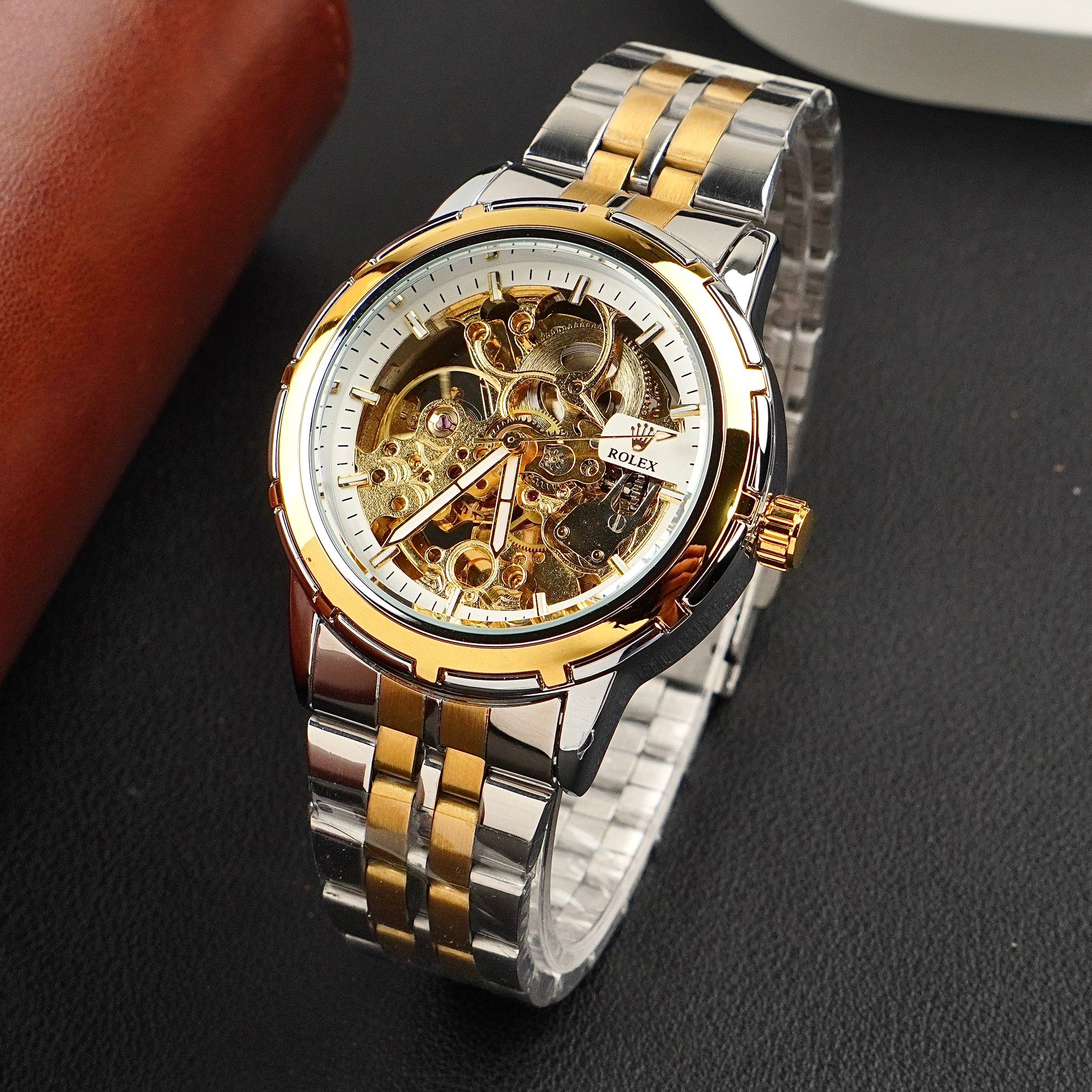 RLX - Automatic Skeleton - Men Watch - Da-271 image 0
