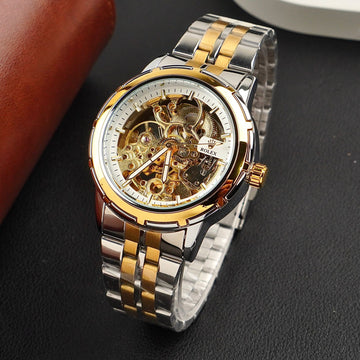 RLX - Automatic Skeleton - Men Watch - Da-271 image 0