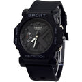 Tissot - Silicon Strap - Analog/Digital Watch - S-731 image 0