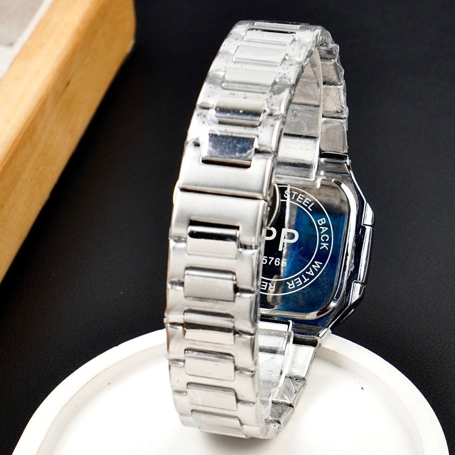 Patek - Cubitus Dial Chain - Mens Watch - C-1247 image 4