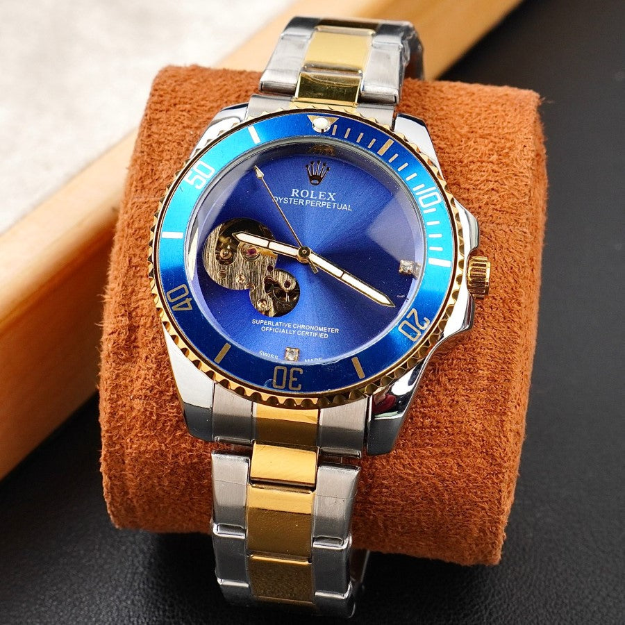 RLX - Automatic Machine - Chain Men Watch - Da-280 image 0