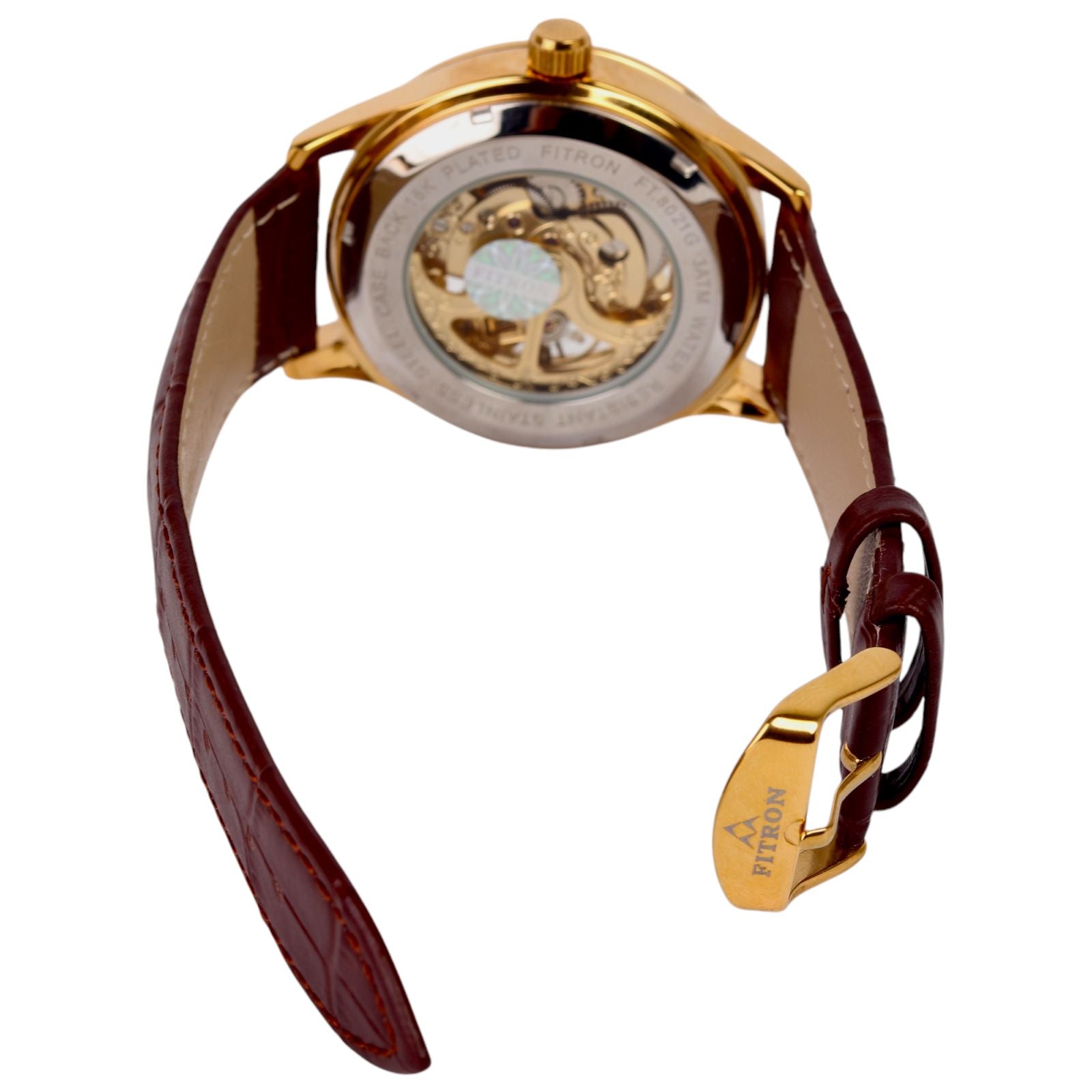 Fitron - Automatic Watch - 43mm - DA-252 image 2