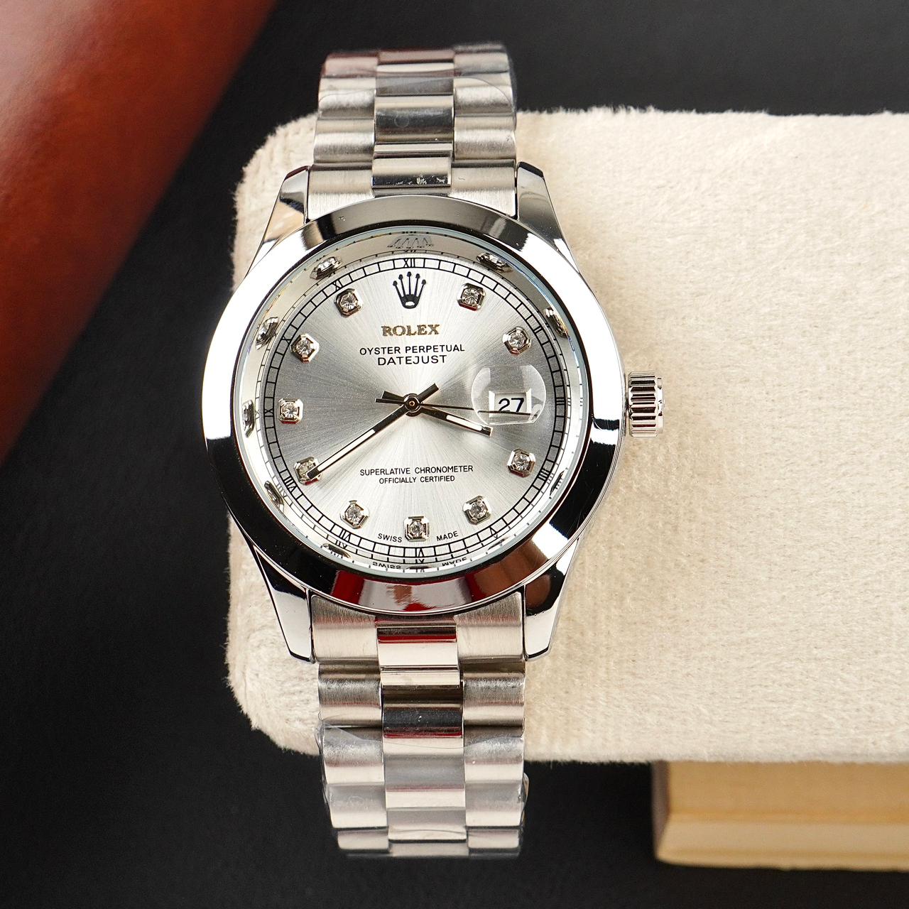 RLX - Stainless Steel - Men Watch -  C-1096 image 3