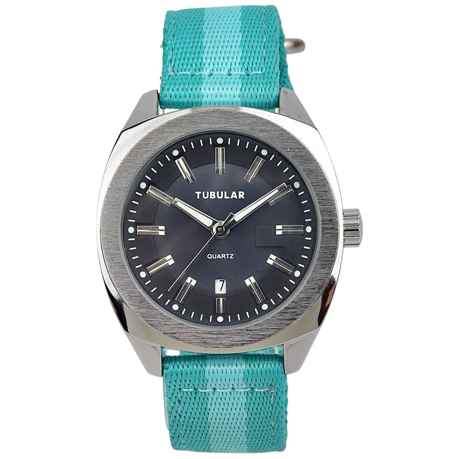 Tubular - High Quality Watch - Nylon Strap - TB-116 image 0