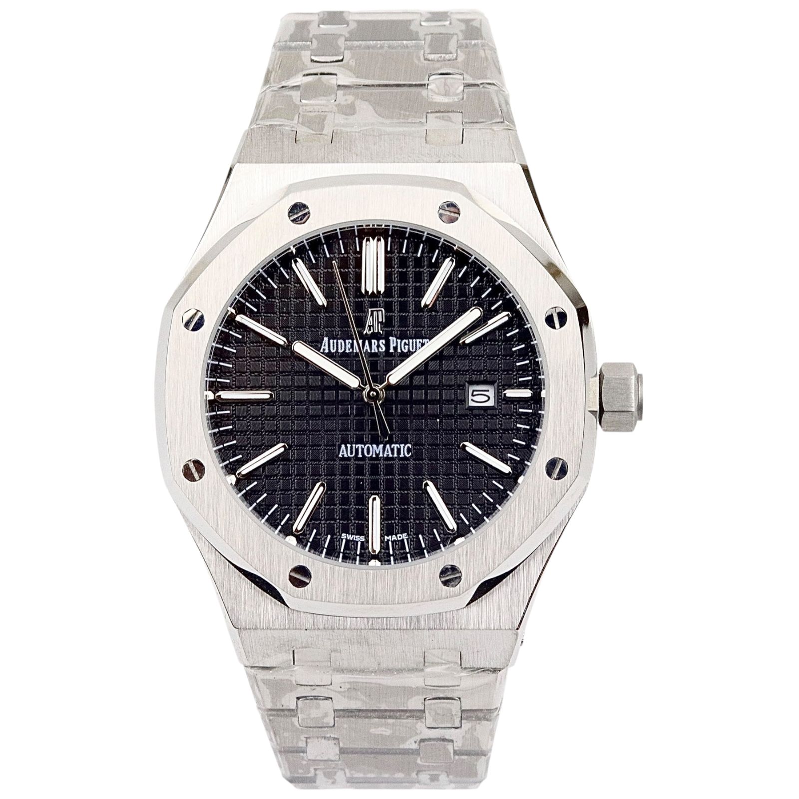 Audemars Piguet - Casual Watch - Stainless Steel - L-147 image 0