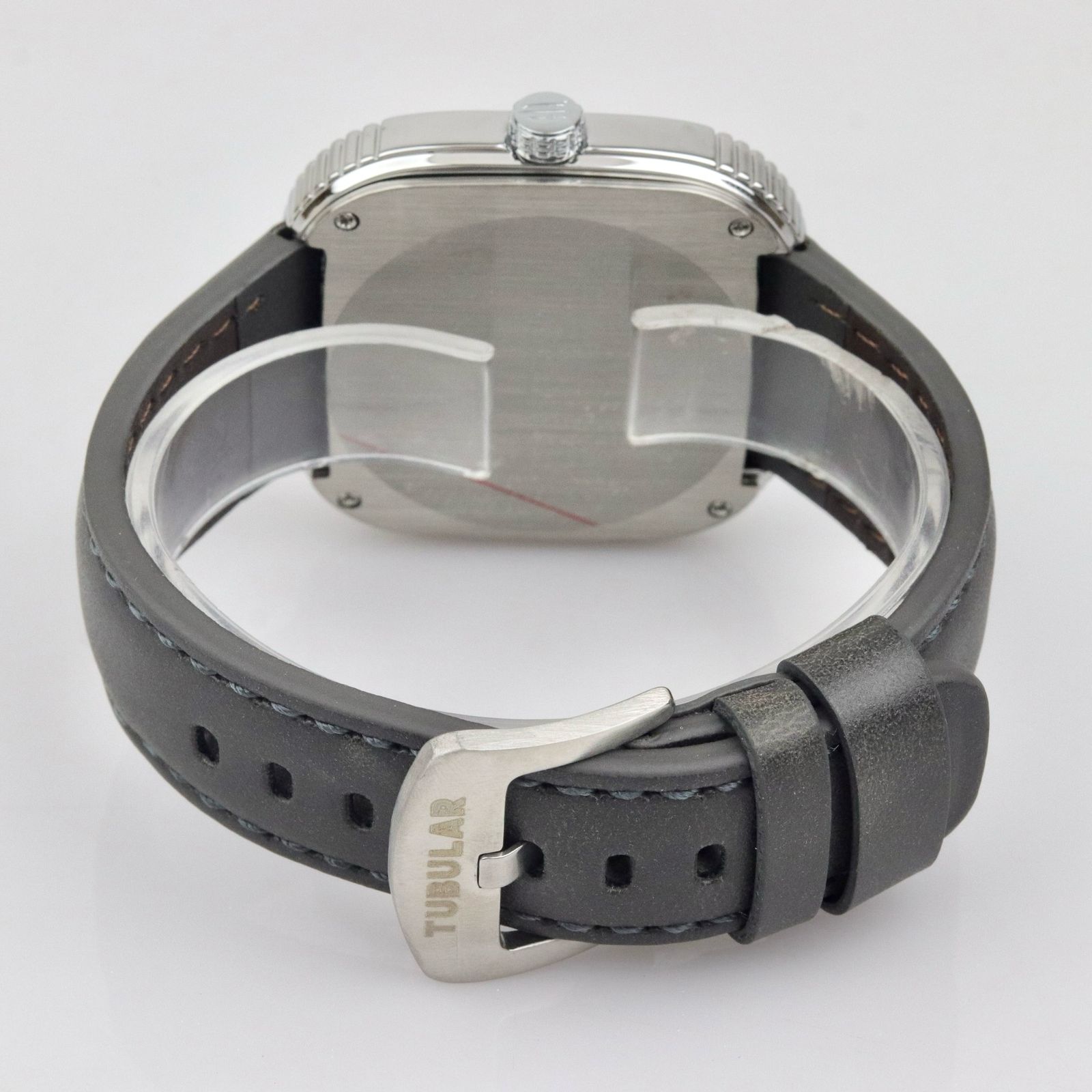 Tubular - Classic Watch - Leather Strap - TB-106 image 2
