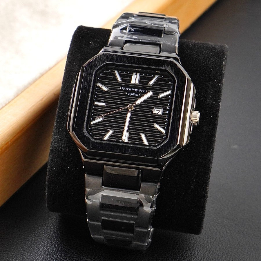 Patek - Cubitus Dial Chain - Mens Watch - C-1250 image 5