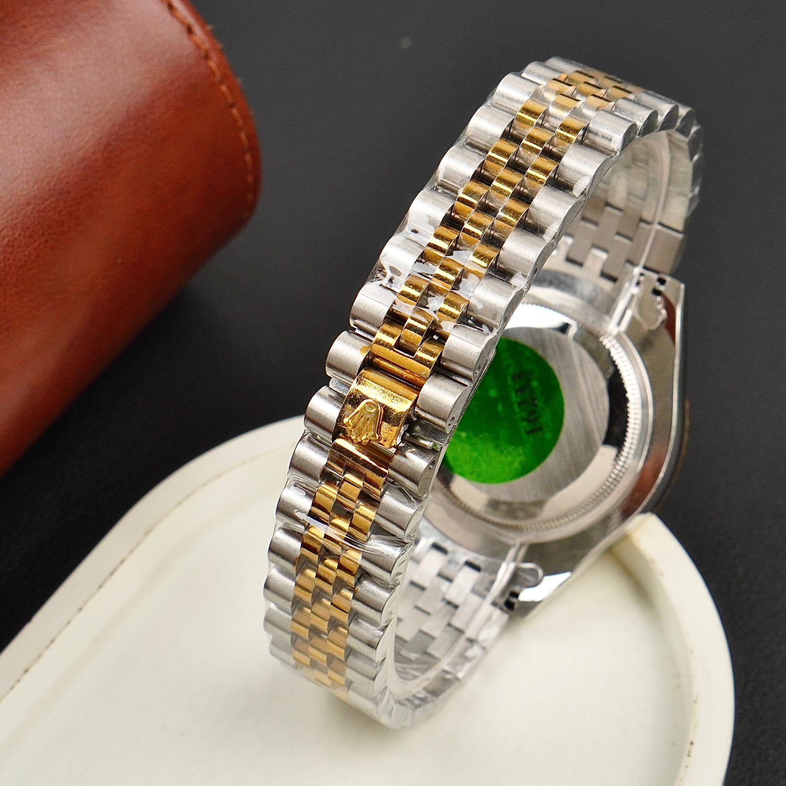 RLX - Stainless Steel - Men Watch -  C-1148 image 4