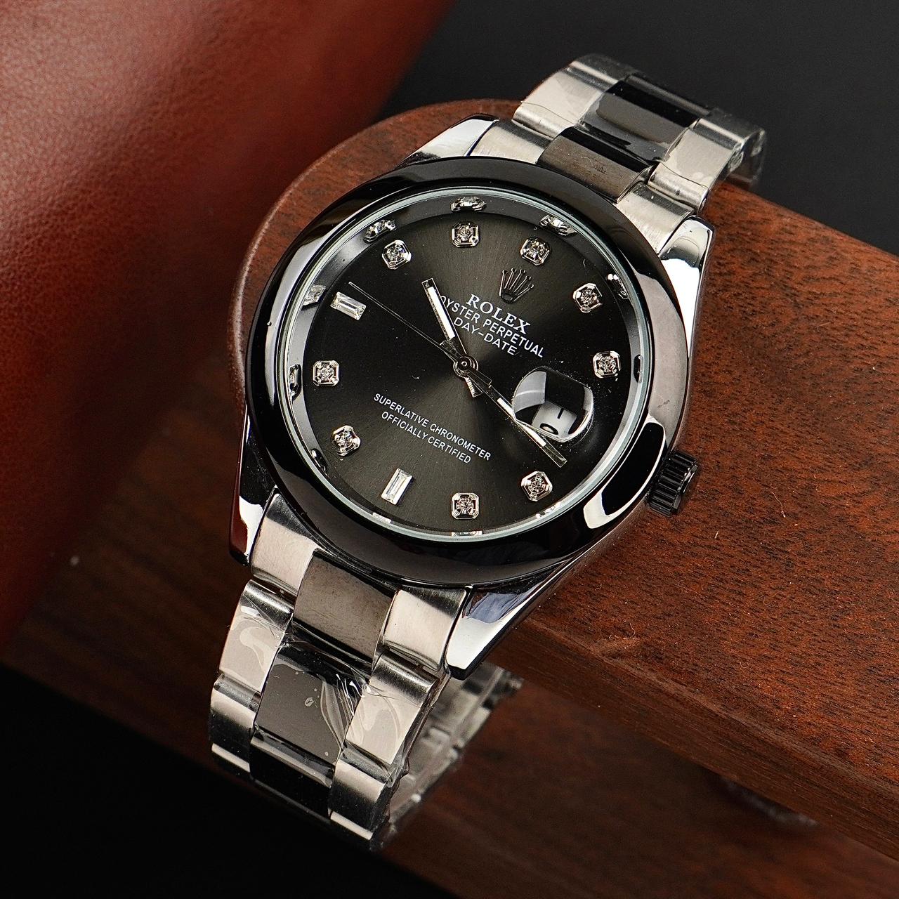 RLX - Stainless Steel - Men Watch -  C-1138 image 3