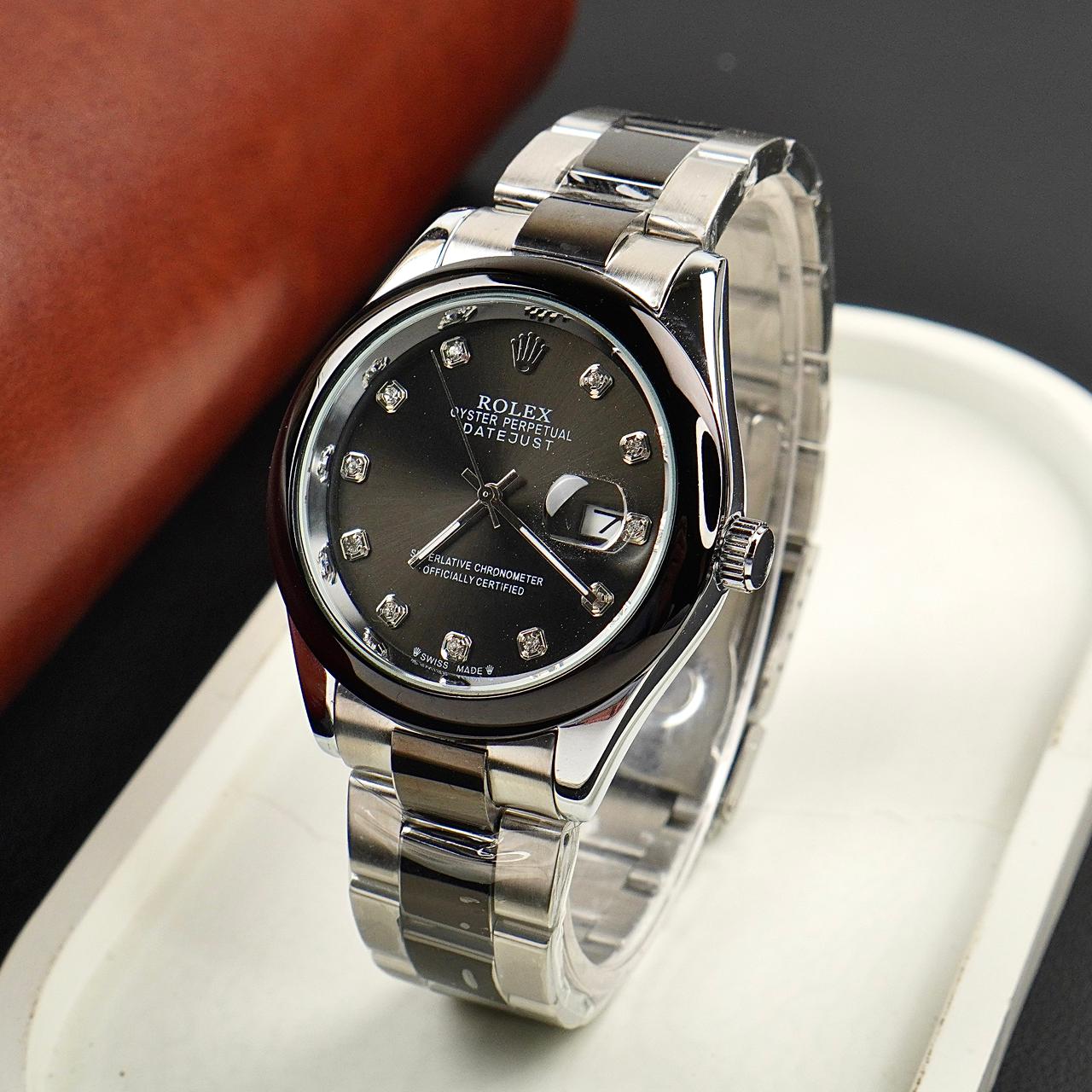 RLX - Stainless Steel - Men Watch -  C-1139 image 3