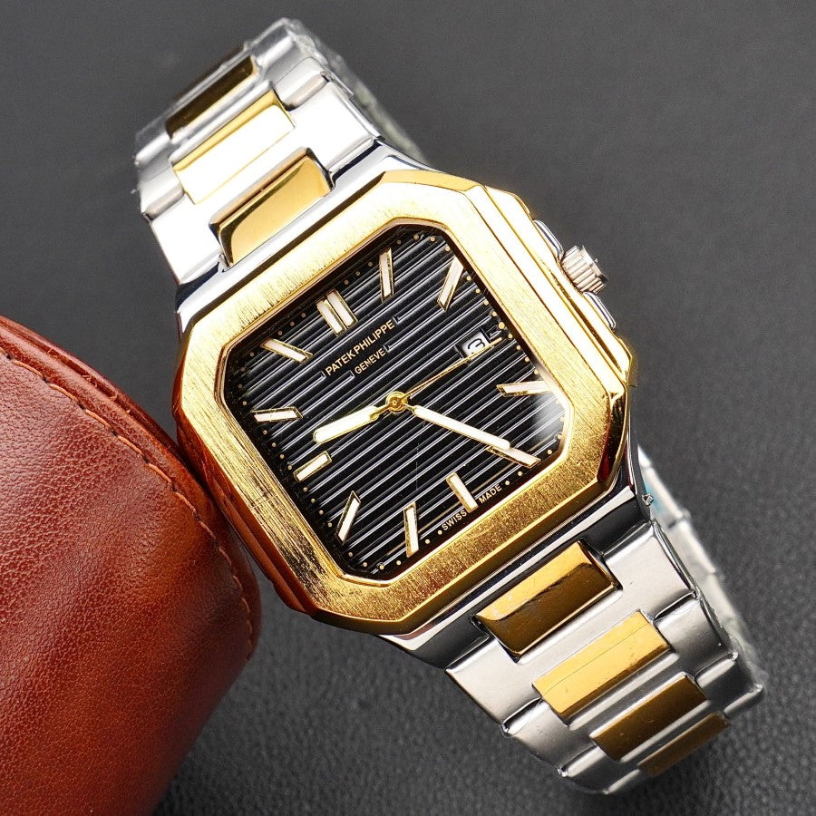 Patek - Cubitus Dial Chain - Mens Watch - C-1249 image 5