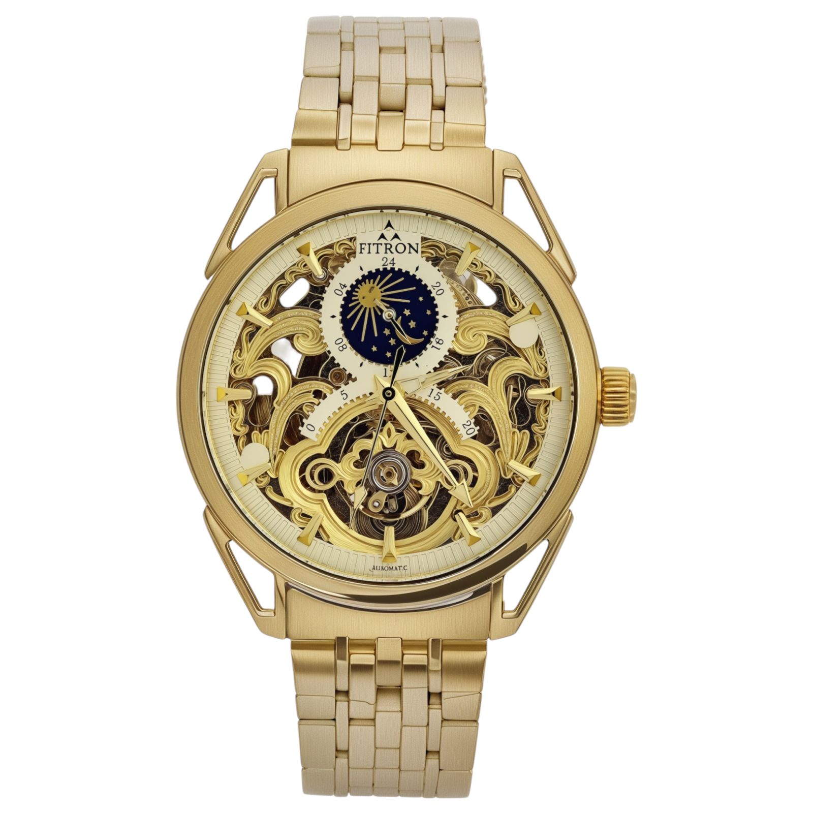 Fitron - Automatic Watch - 43mm - DA-263 image 0