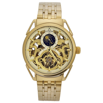 Fitron - Automatic Watch - 43mm - DA-263 image 0