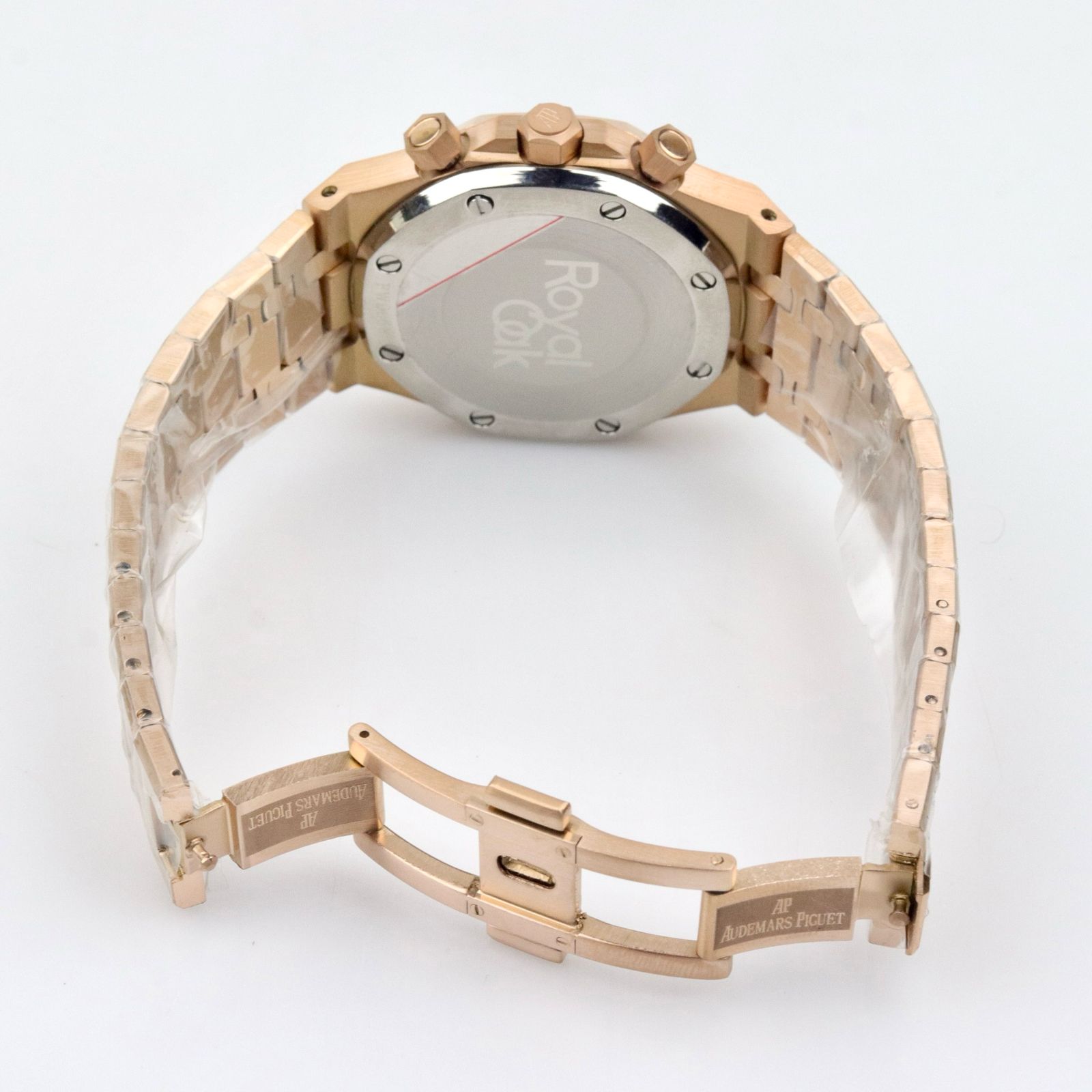 Audemars Piguet - Chronograph Watch - Stainless Steel - L-148 image 3