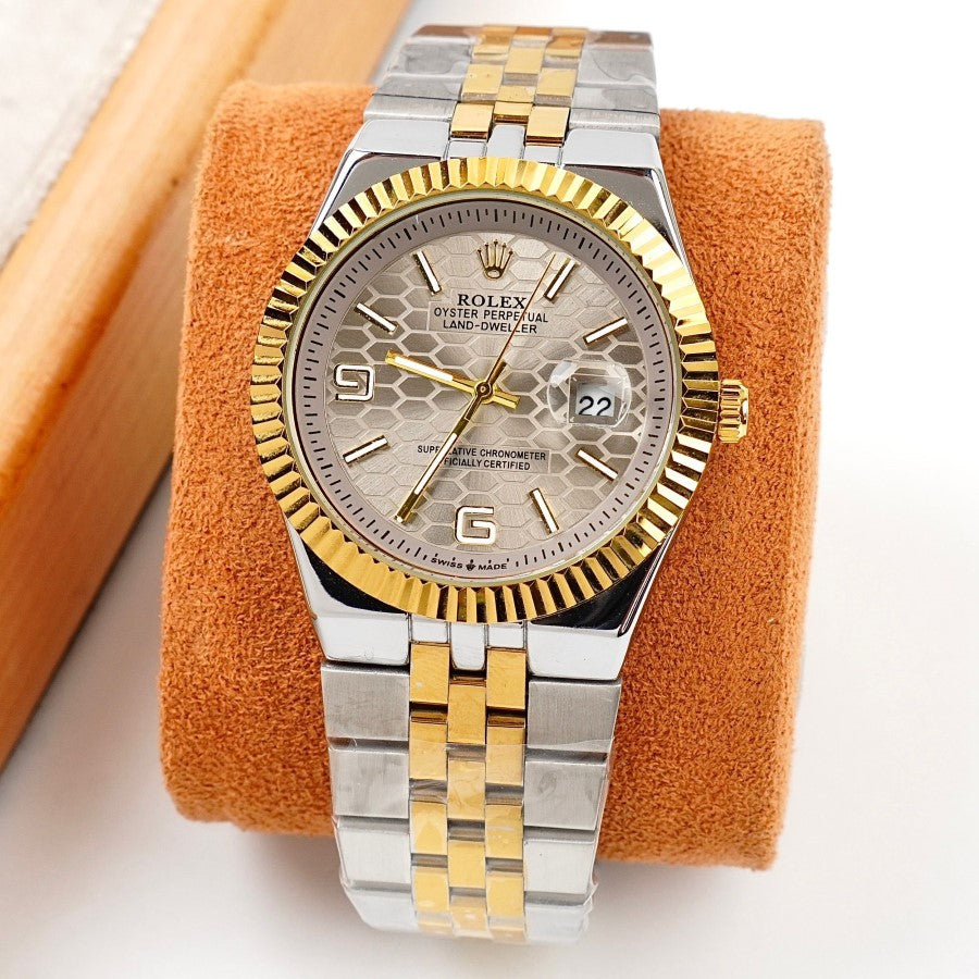 RLX - Semi Auto -Stainless Steel - C-1276 image 0