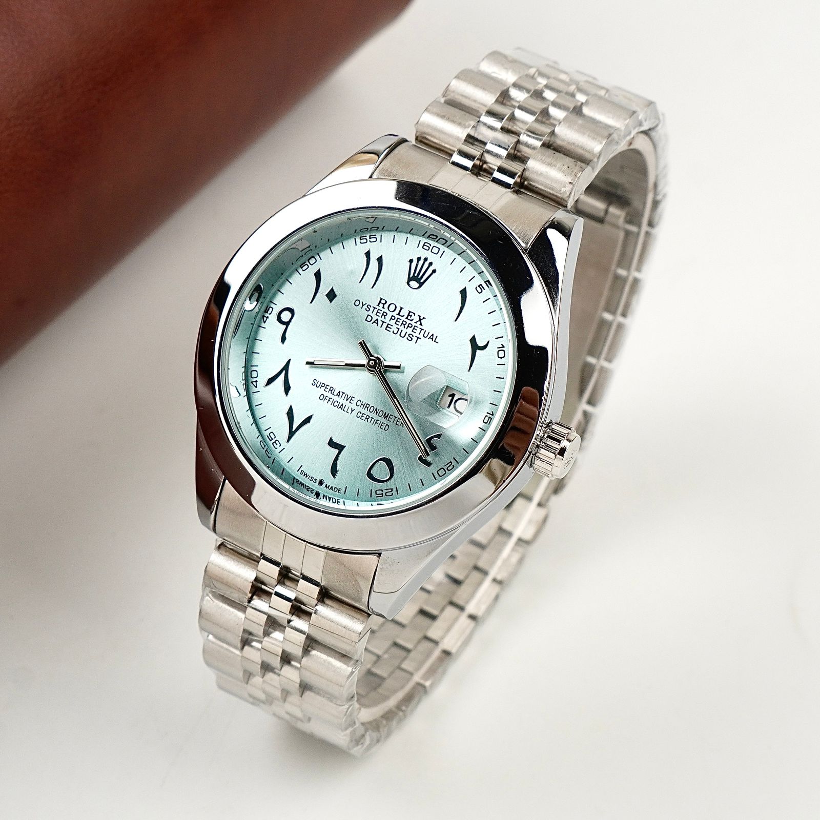 RLX - Stainless Steel - Men Watch -  C-1160 image 1