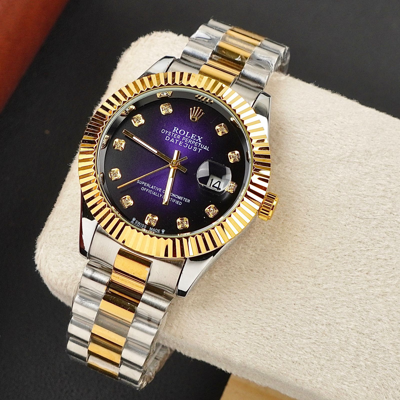 RLX - Stainless Steel - Men Watch -  C-1132 image 0
