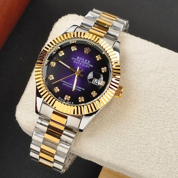 RLX - Stainless Steel - Men Watch -  C-1132 image 0