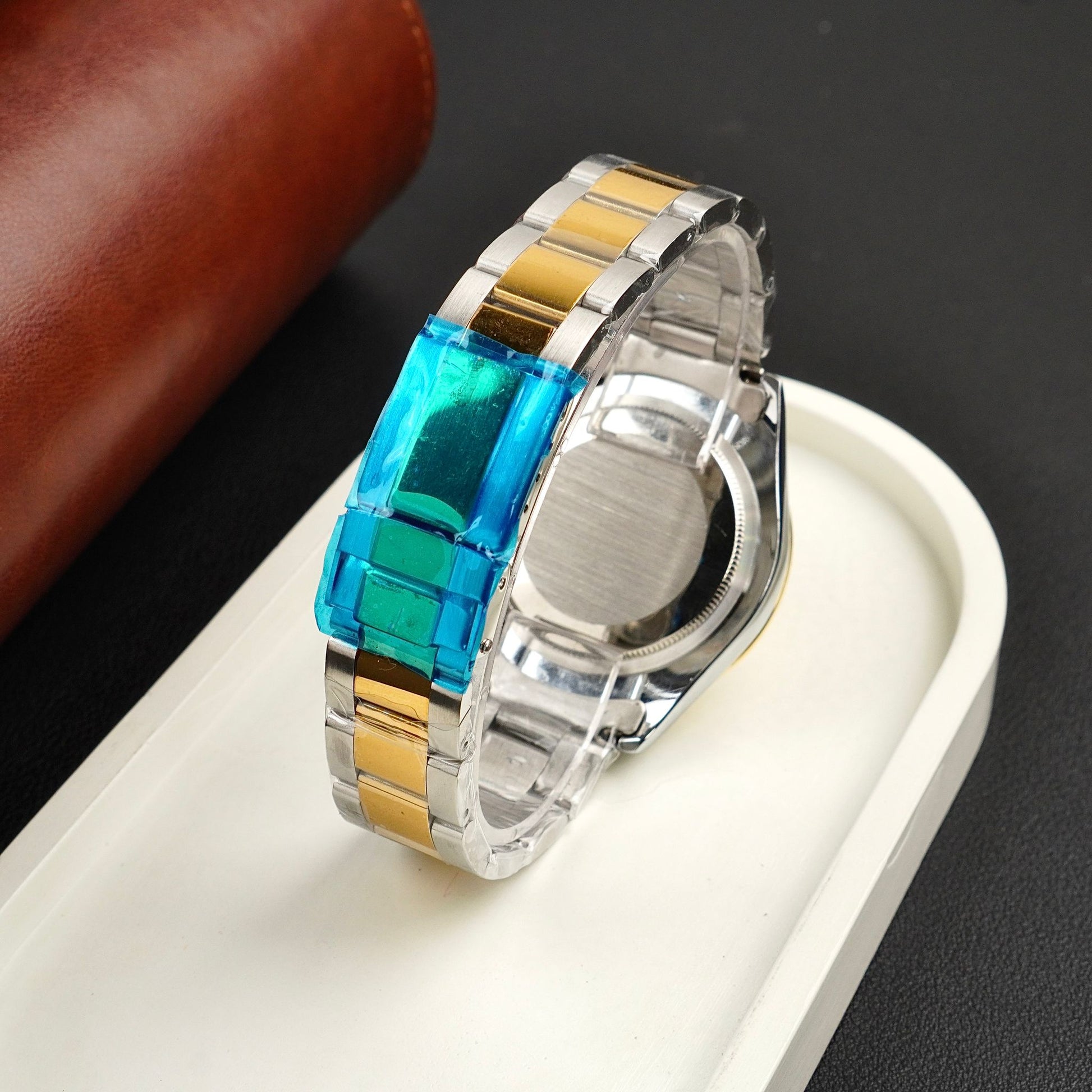 RLX - Stainless Steel - Men Watch -  C-1008 image 3