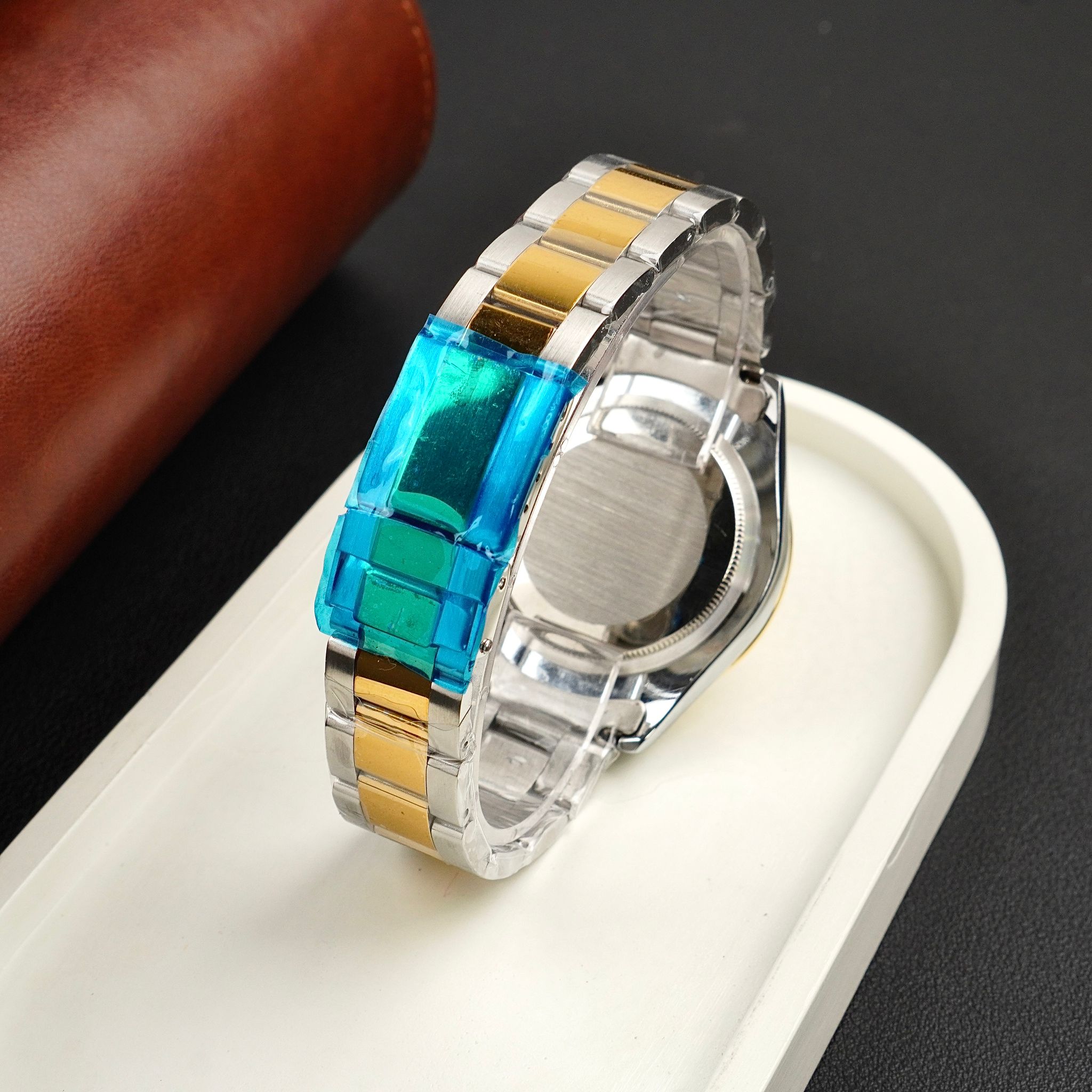 RLX - Stainless Steel - Men Watch -  C-1008 image 3