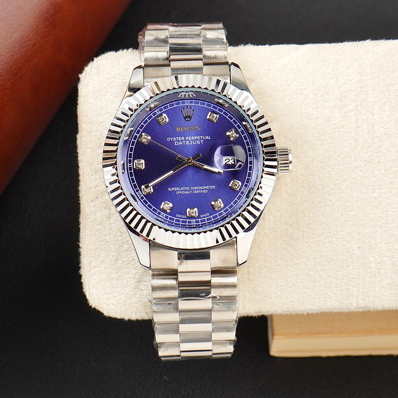 RLX - Stainless Steel - Men Watch -  C-1084 image 0