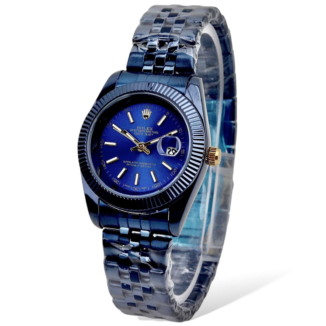 RLX - Stainless Steel - 32mm - F-179 image 0
