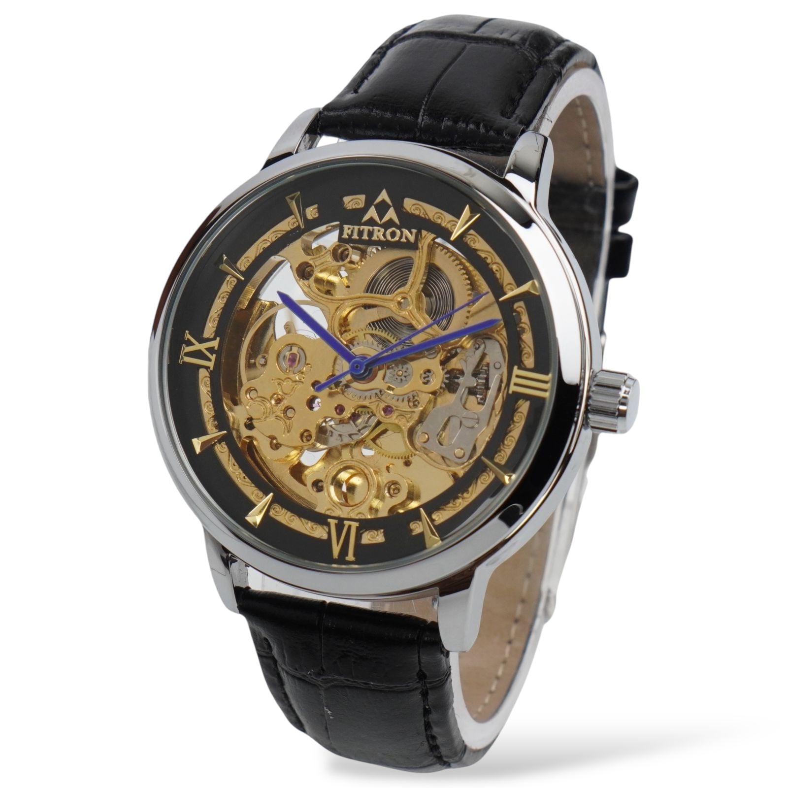 Fitron - Automatic Watch - 43mm - DA-265 image 2