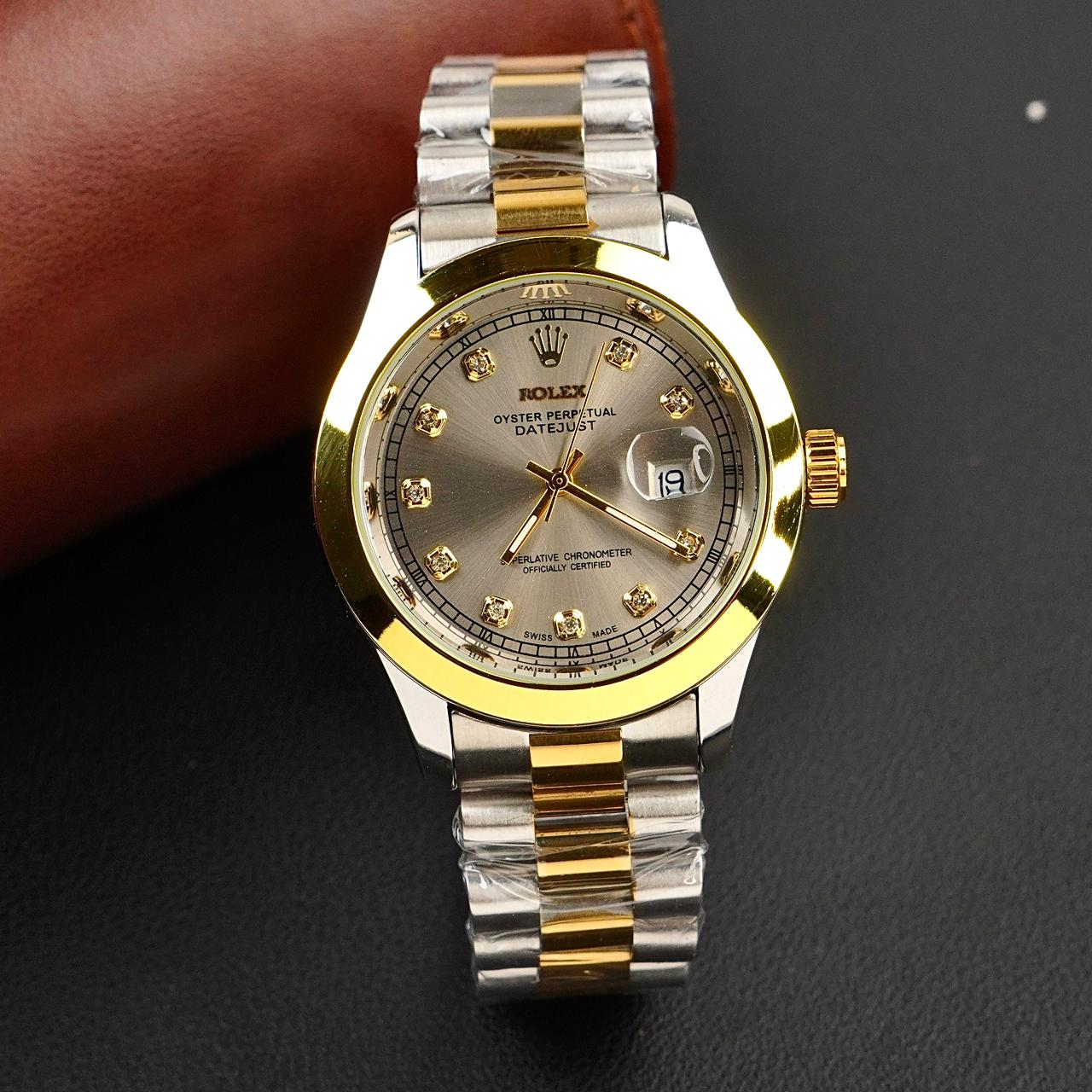 RLX - Stainless Steel - Men Watch -  C-1087 image 3