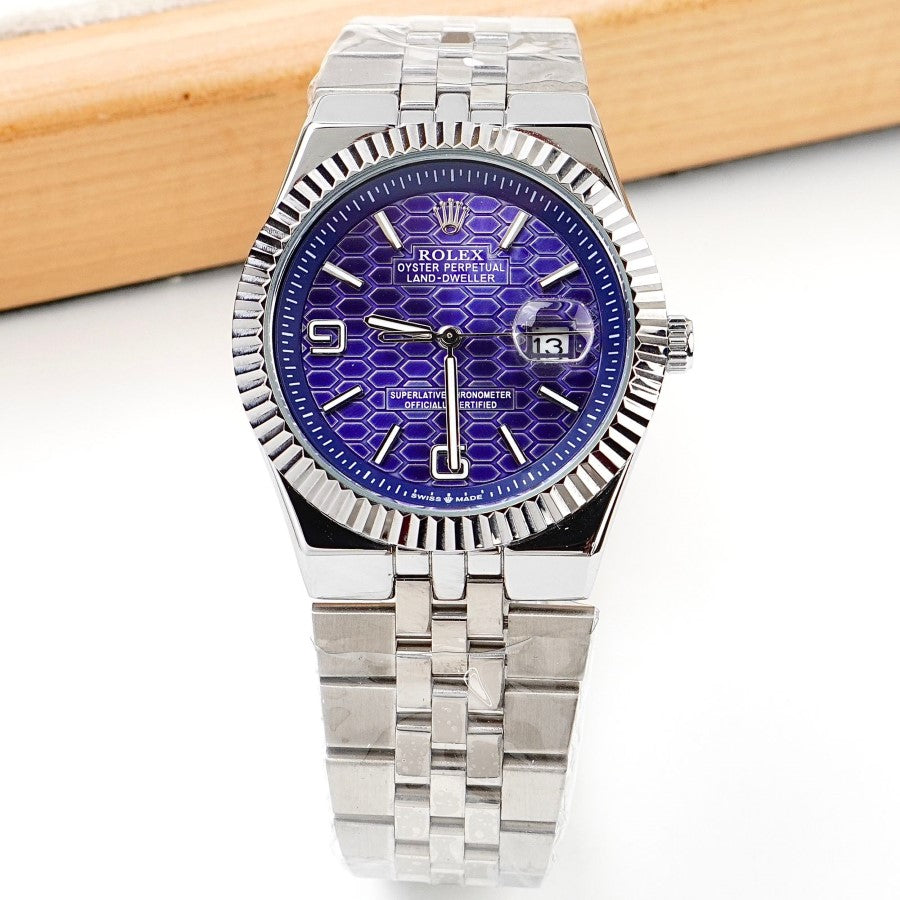 RLX - Semi Auto -Stainless Steel - C-1273 image 0