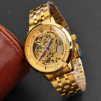 RLX - Automatic Machine - Chain Men Watch - Da-284 image 2