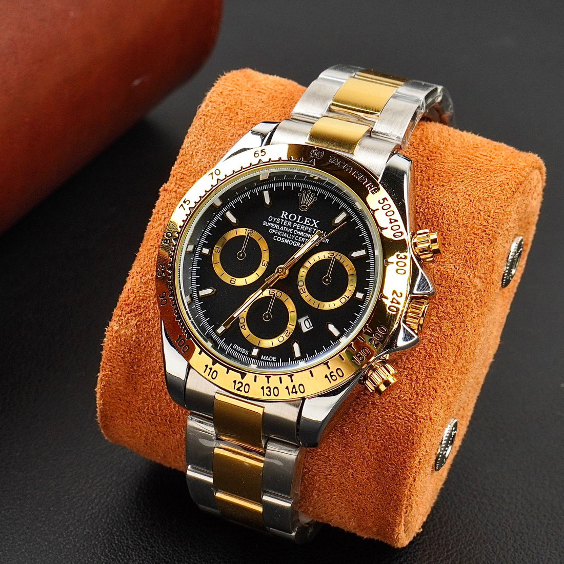 RLX Daytona - Stainless Steel - Men Watch -  C-1178 image 0