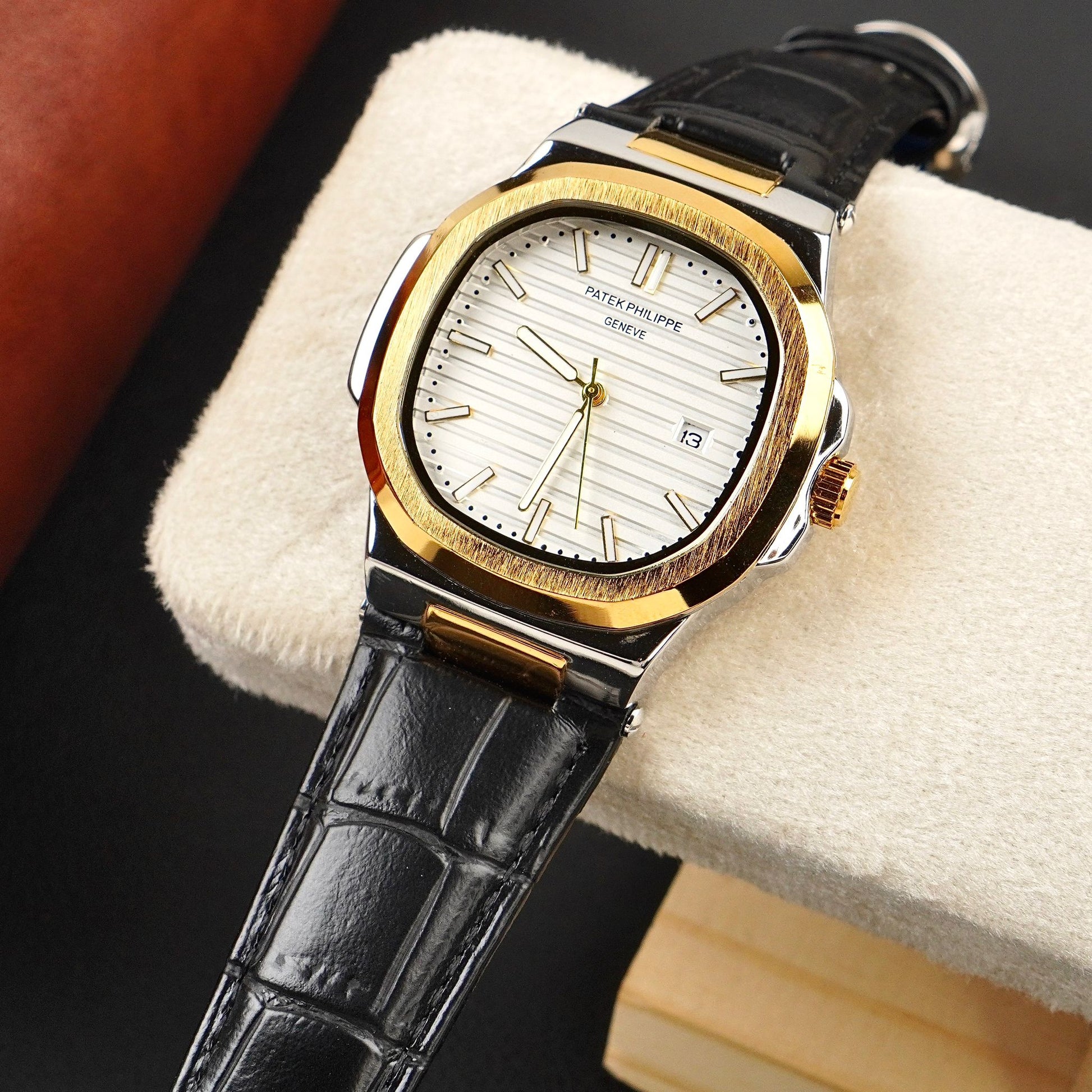 Patek Philliphe - Leather Strap - S-740 image 0