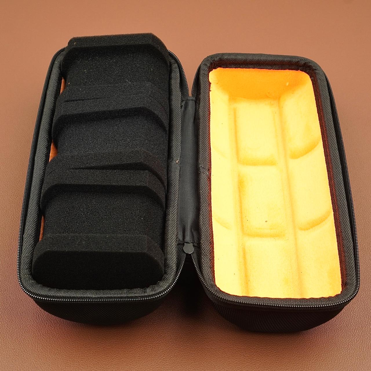 3 Slots Wrist Watch Storage Box - Box-11 image 2