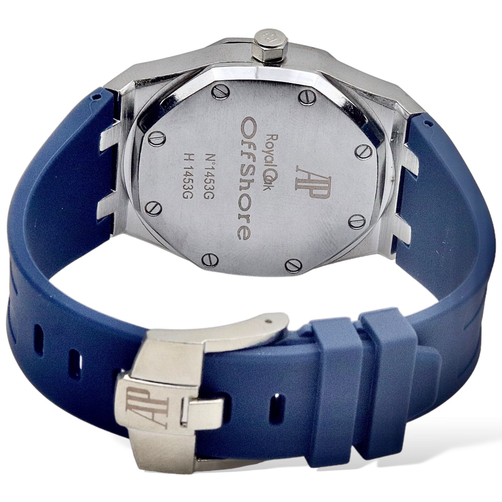 Audemars Piguet - Silicon Strap - S-624 image 7