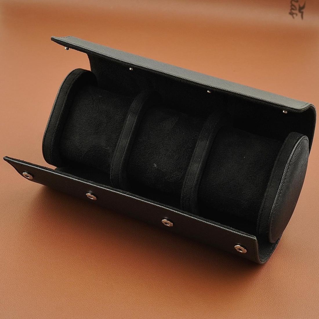 3 Slots Wrist Watch Storage Box - Box-10 image 0