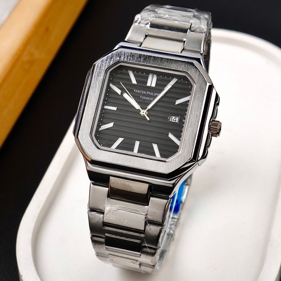 Patek - Cubitus Dial Chain - Mens Watch - C-1246 image 2