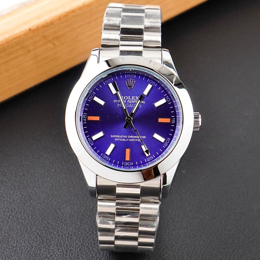 RLX - Semi Auto -Stainless Steel - C-1272 image 2