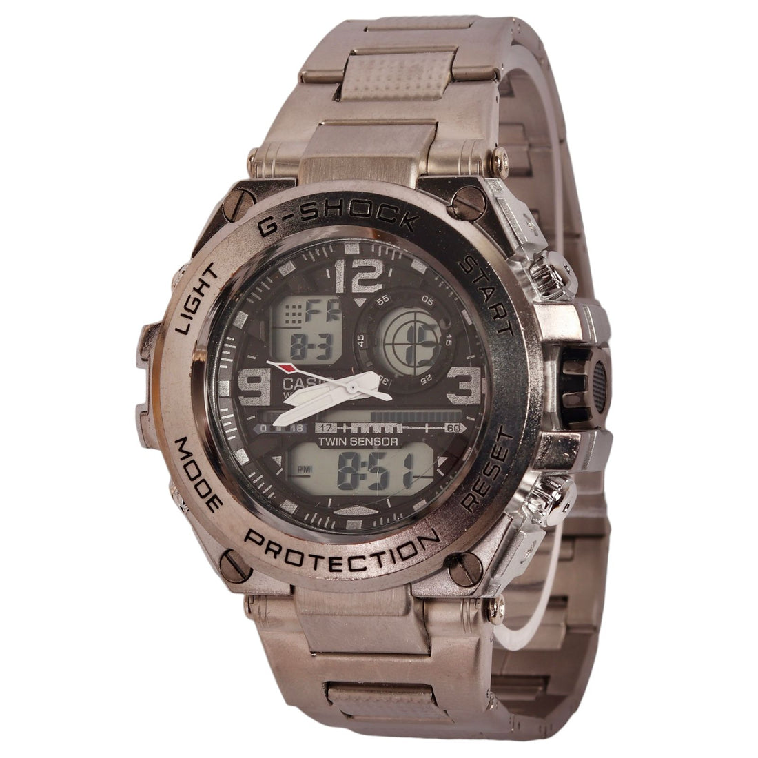 G-Shock - Stainless Steel - C-803 image 0