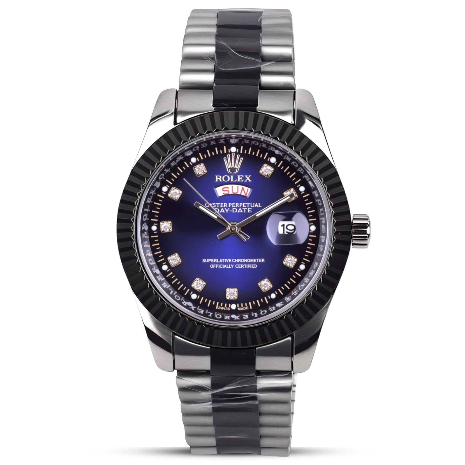 RLX - Stainless Steel - 42mm - C-762 image 2