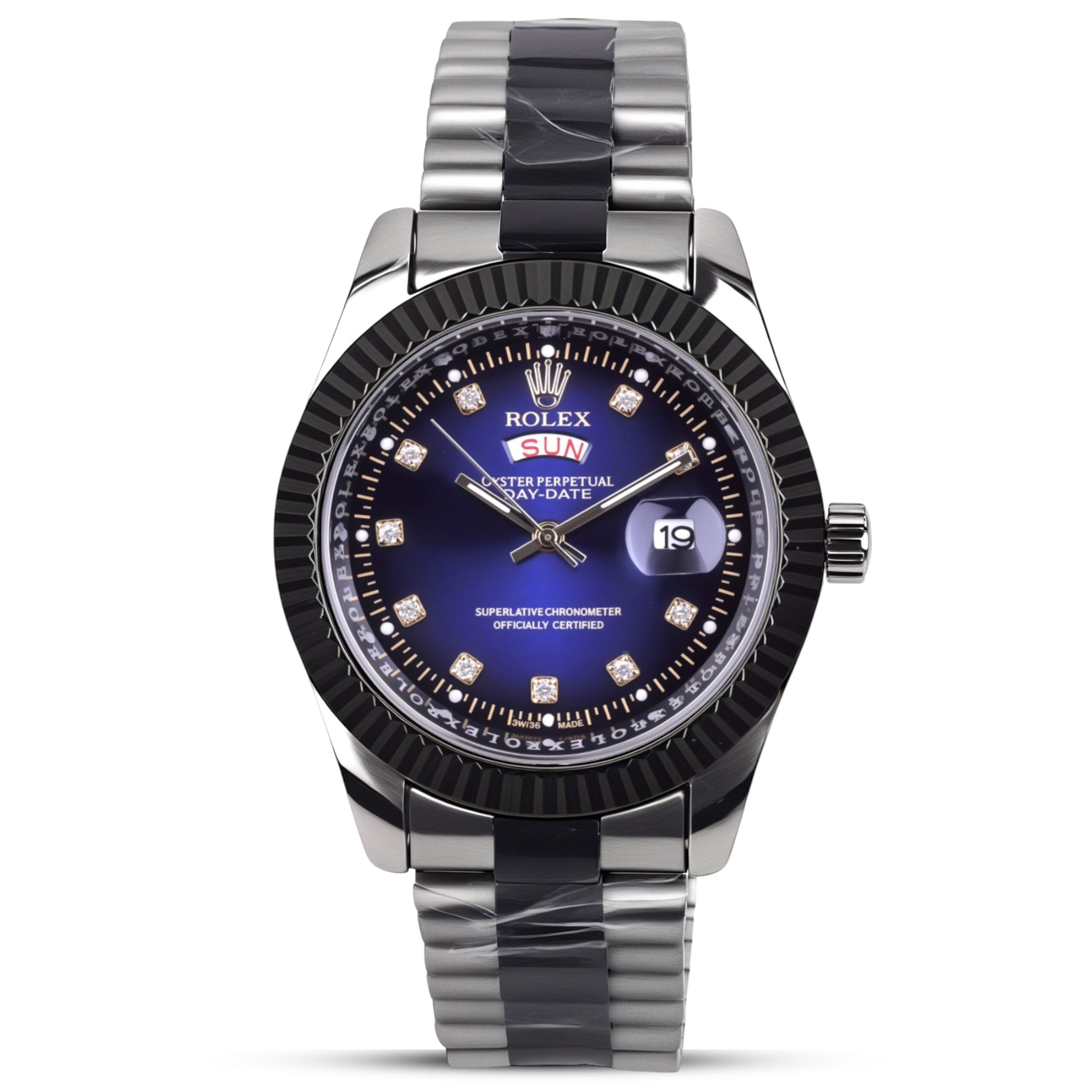 RLX - Stainless Steel - 42mm - C-762 image 2