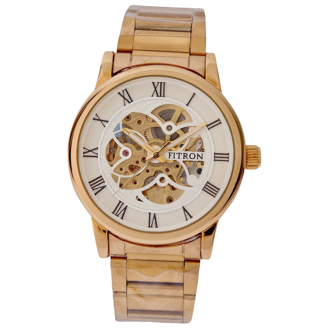 Fitron – 43mm – Automatic Watch – DA-208 image 0