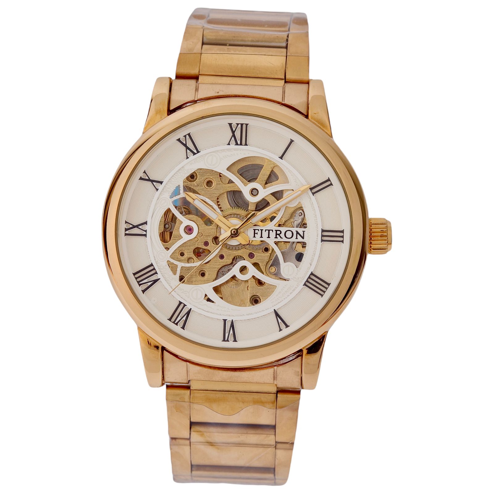 Fitron – 43mm – Automatic Watch – DA-208 image 0