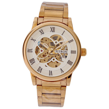 Fitron – 43mm – Automatic Watch – DA-208 image 0