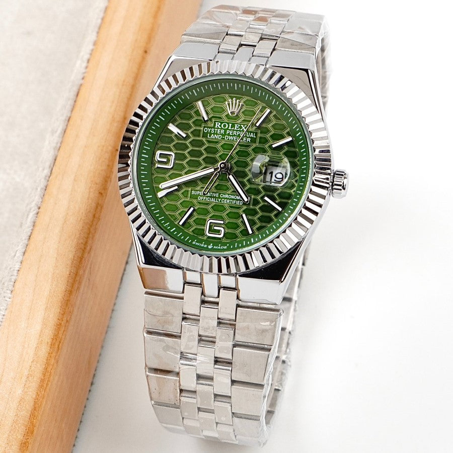 RLX - Semi Auto -Stainless Steel - C-1275 image 0