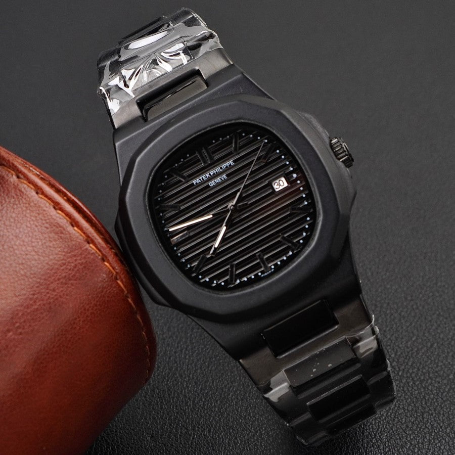 Patek - 40mm - Chain - High Quality - C-1230 image 2